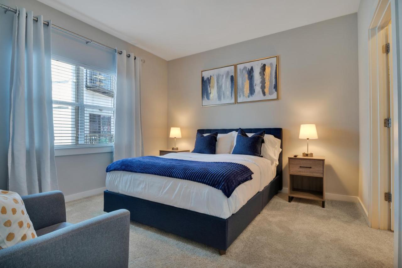 Private Apartment On Atlanta'S Beautiful Beltline Trail- Includes Free Parking Exterior foto